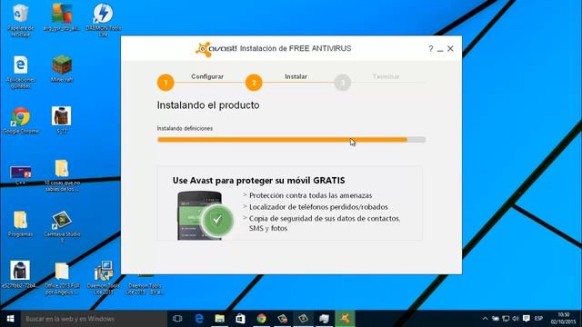 Descargar e Instalar Avast Free |2015 смотреть онлайн