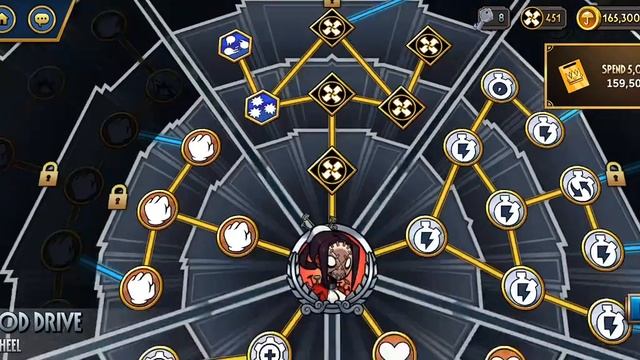 Skullgirls Chapter 3 Going All In battle number 4 + No Shelter with Parasol and Painwheel смотреть онлайн