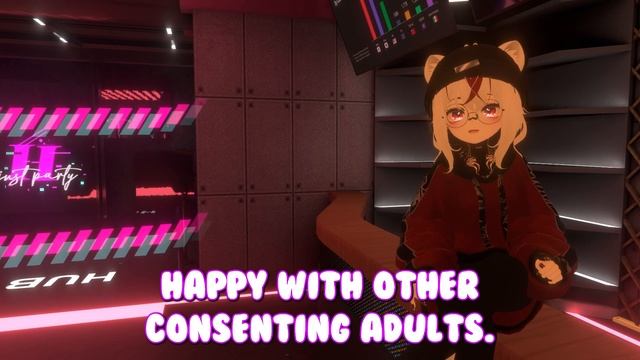 The VRChat ERP World Just got Updated смотреть онлайн