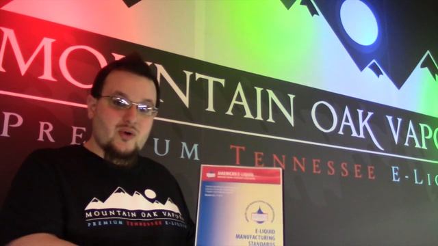 MOV: E-Liquid Components Breakdown