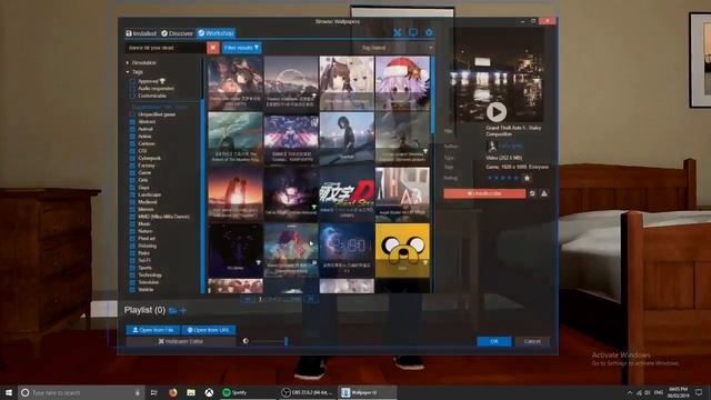 Pokimane Pyrocynical and Pr0n??? (Wallpaper Engine Stream Highlights) смотреть онлайн