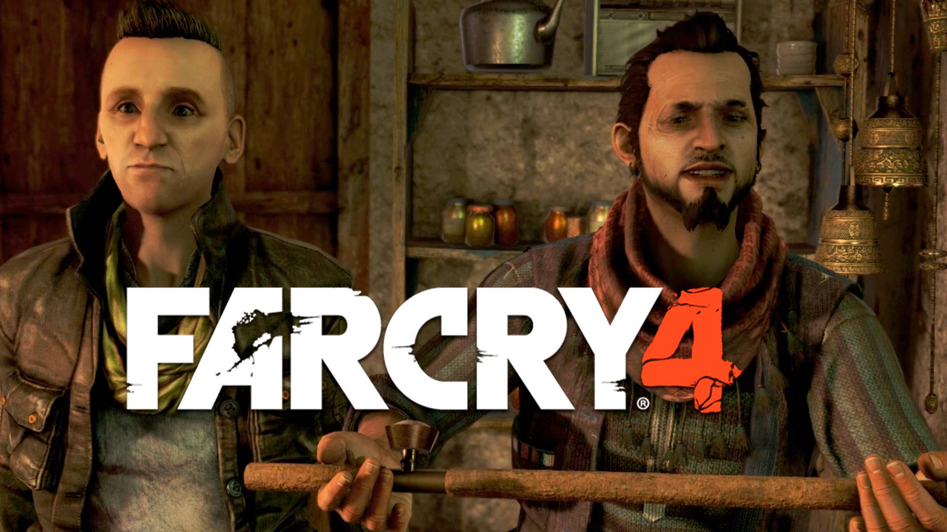 Far Cry 4 #18 - Решающий выбор смотреть онлайн