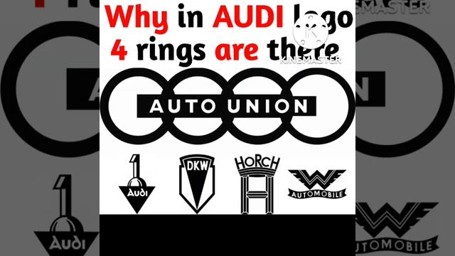 Why in AUDI logo 4 rings are there 😨😨 #shorts #shortsindia #fact #audi смотреть онлайн