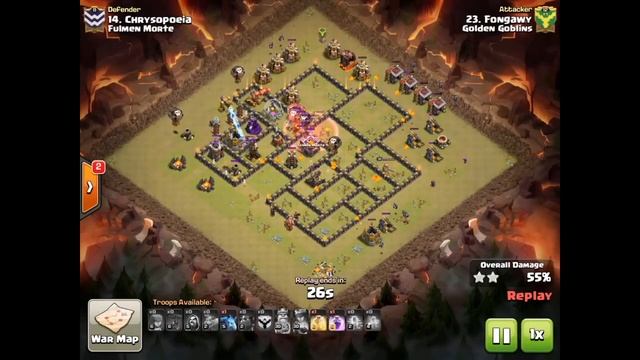 CWL WEEK 2 Golden Goblins vs Fulmen Morte смотреть онлайн