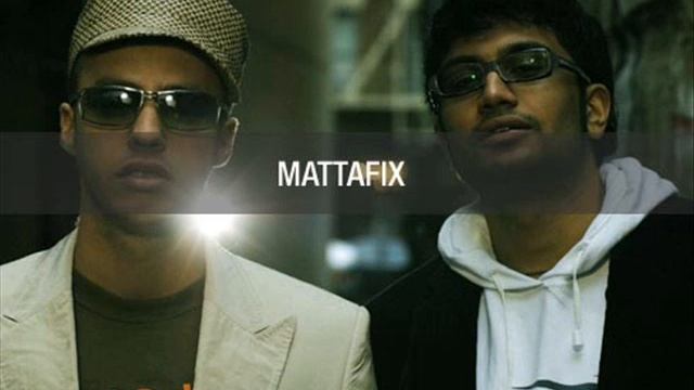 Mattafix Big City Life