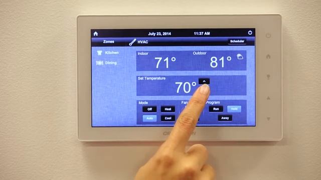 Crestron Smart Home Technology from Commercial Electronics смотреть онлайн