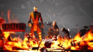 ВСЕ ФАТАЛИТИ КАМЕО | MORTAL KOMBAT 1 (PS5)