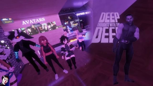 HOMELANDER - VRChat Funny Moments