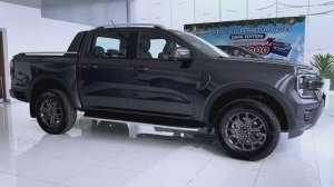 Ford Ranger Wildtrak 2025 - Интерьер и Экстерьер