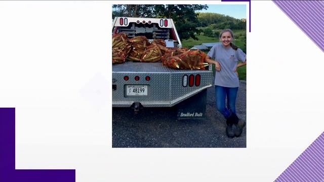 Union County Students Present Youth & Corn Show