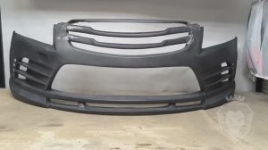 Обвес Chevrolet Cruze стиль My Ride