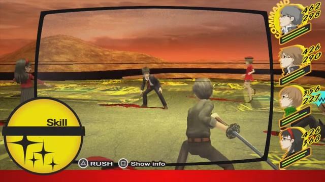 Jared Stumbles Through Persona 4 Golden! Part 159 смотреть онлайн
