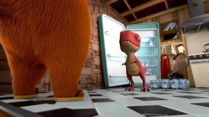 Grizzy & les Lemmings 🐻 Coffin Dance Song COVER