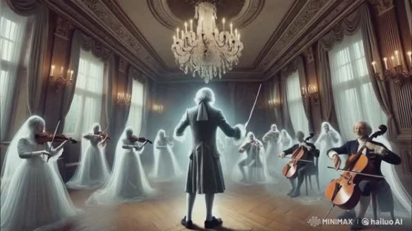 La Maison Hantée Symphonie Fantomatique Spécial Halloween