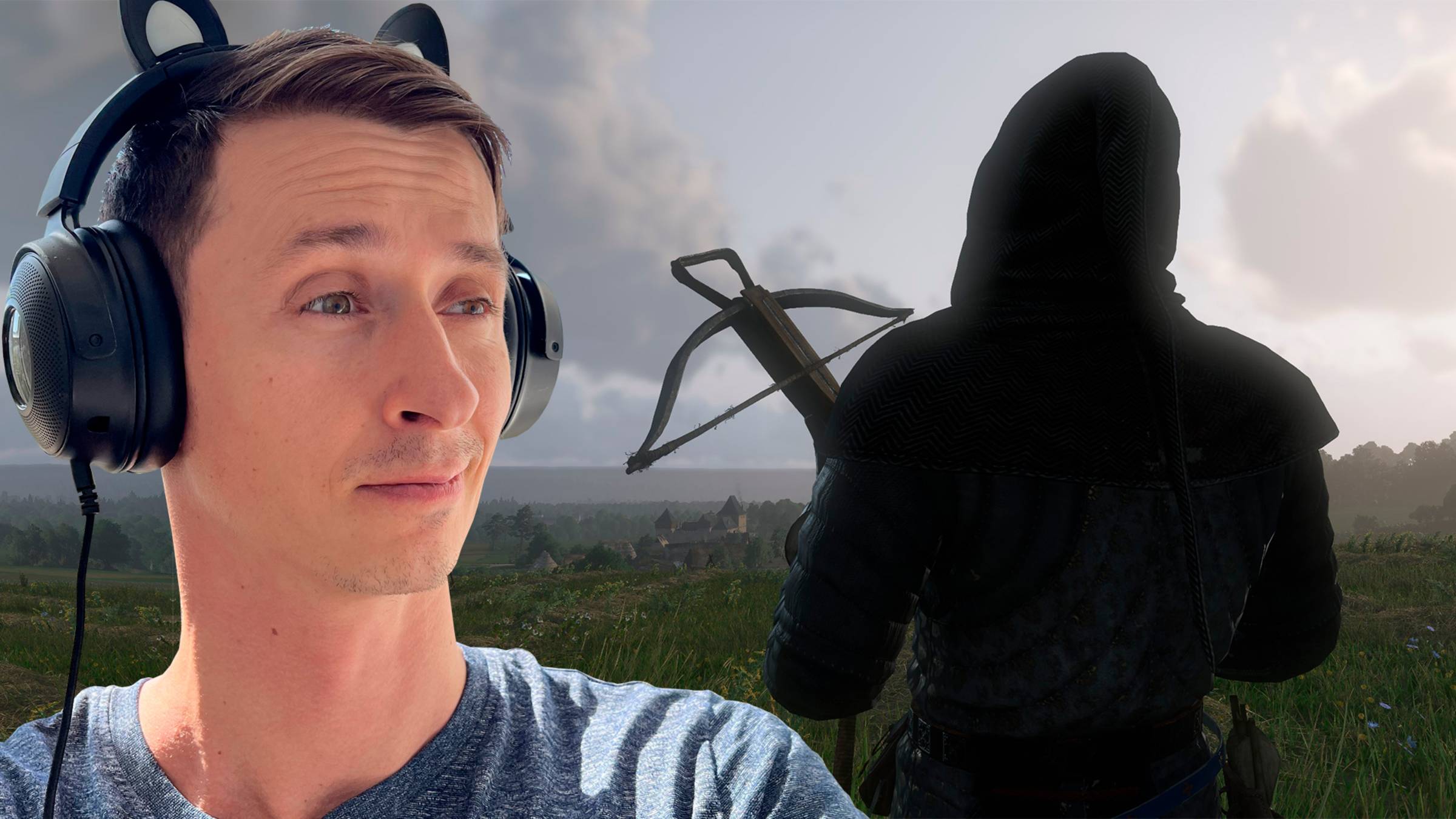 Kingdom Come Deliverance II Mr. Cat #30 Продолжаем проходить побочки.