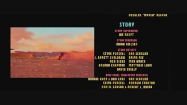 Disney Pixar, Cars Route 66
