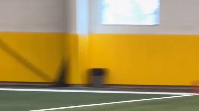 Sights From Pitt Football Practice: First Look at Phil Jurkovec, 2023 Football Team смотреть онлайн