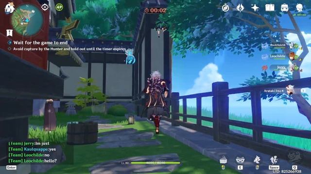 performing masterful windtrace plays in genshin impact смотреть онлайн