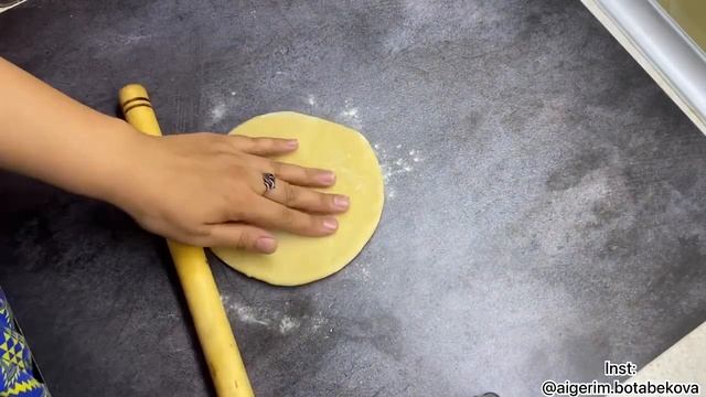 Құнарлы ерекше тағам.Ауызашарға дайындап көріңіз😍.Кеспе сорпа