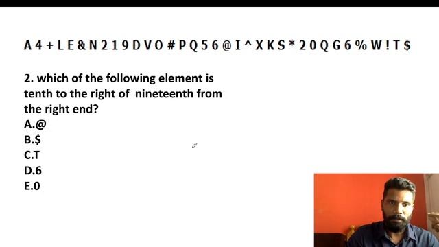 ALPHA NUMERIC SERIES | REASONING CRASH COURSE | (NIACL AO / SBI PO / IBPS CLERK / IBPS PO ) | JD смотреть онлайн