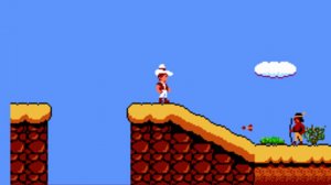 Back to the Future Part II & III на Денди (NES) - Полное прохождение (LongPlay) (720p, 60FPS)