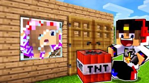 Майнкрафт но 5 НЕРЕАЛЬНЫХ СПОСОБОВ ПРОБРАТЬСЯ ДОМ в Майнкрафте Троллинг Ловушка Minecraft Евгенбро