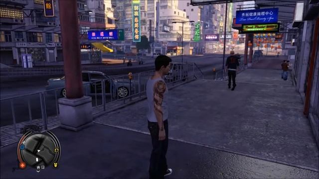 Sleeping Dogs - Part 9 - Hacking Security Cameras is fun! смотреть онлайн