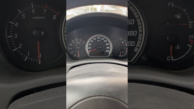 Установка и инициализация актуатора Suzuki Swift