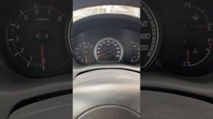 Установка и инициализация актуатора Suzuki swift