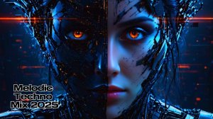 Melodic Techno & Progressive House Mix 2025