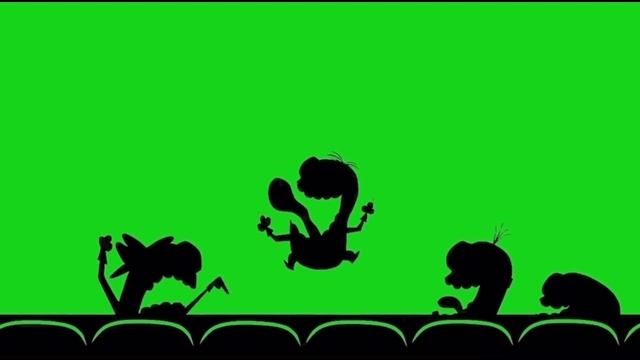 Minion Theater Cinema Custom Green Screen Compilation #games #minion смотреть онлайн