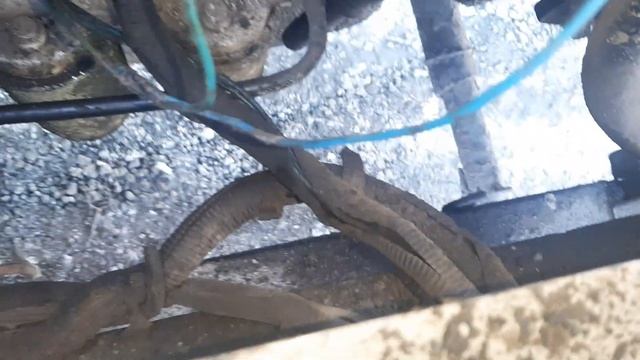 HOWO НЕ РАБОТАЕТ СТАРТЕР