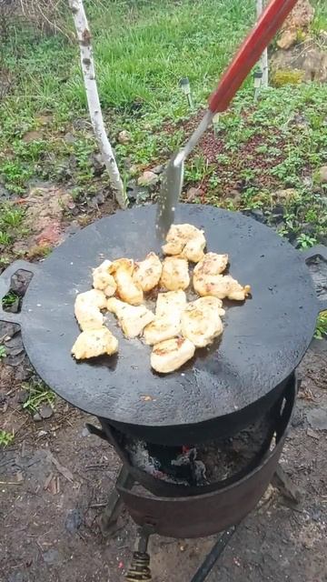 Куриная грудка сочная с хрустящей корочкой с восточными специями #еда #food #кулинария