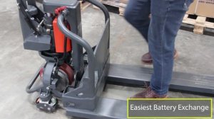 Электророхля Noblelift SPTE PTE15X