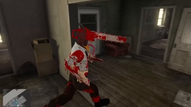 GTA 5 Mod - Chainsaw Man.exe Bị Nobita The Killer Đánh Cắp Máy Tính Exe смотреть онлайн