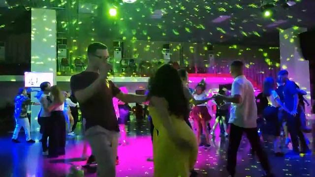 Russian Zouk Congress 2022. Данил и Варя