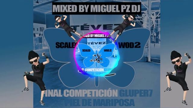 best CrossFit Workout Music Gym 🏆 Motivational Music wod 2 смотреть онлайн