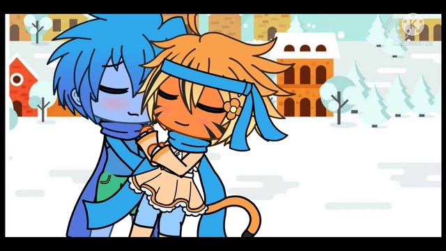 🎄❄️Fluttershy - Blazagon x Pantaro and Rarity - Thrash x Tygor❄️🎄 смотреть онлайн
