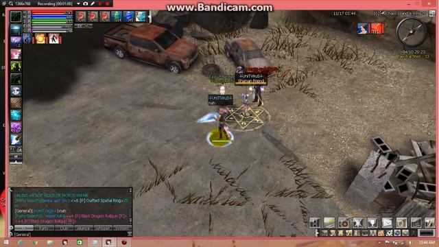 Gunner Int Combo (with HP buff) смотреть онлайн