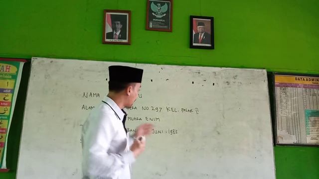 Perkenalan walikelas IVA MIN 3 Muara Enim смотреть онлайн