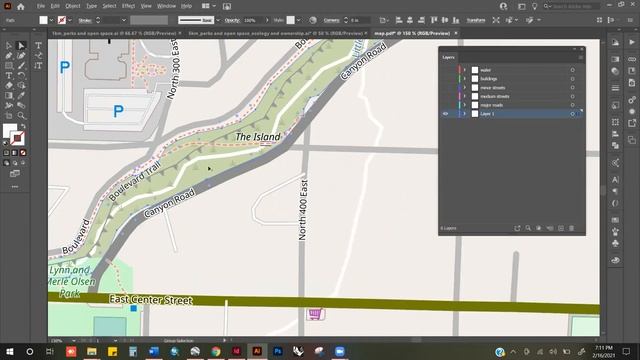 101 Night: Analysis Graphics + Illustrator Tips смотреть онлайн