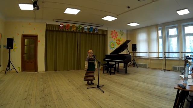 21.03.2017 Олеся Тараненко (5 лет) Фестиваль Карапуз (Лауреат 2 степени) смотреть онлайн