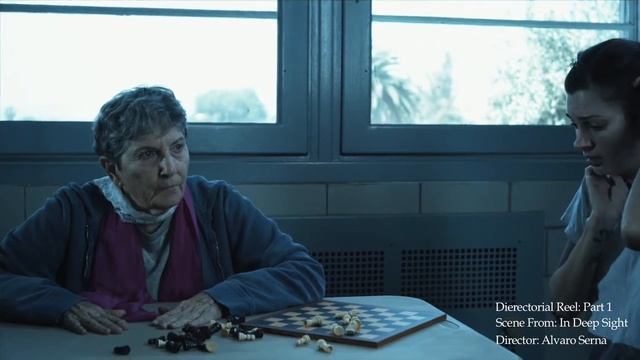 Directorial Reel Part 1 Alvaro Serna смотреть онлайн