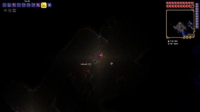 My First time in Modded Terraria. (calamity+polarities) смотреть онлайн