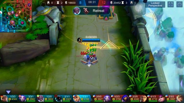 MOBILE LEGEND: FREYA | EASESEE | EXL nica_16 | Sophia | Arjade | EGA unXpected | Victory смотреть онлайн