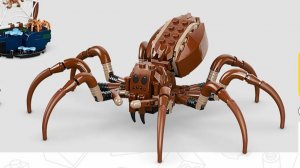 LEGO. Лего. паук из Гарри Поттера. LEGO Harry Potter 76434#паук#животные #гарри потер##