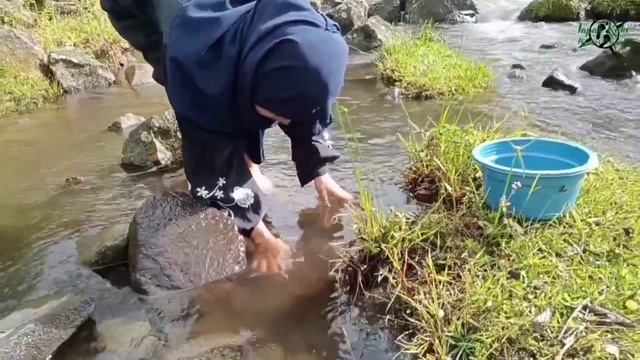 Hijabers Petualang || Berburu Kepiting di Danau Manruk || Kaki Gunung Bawakaraeng #pendakicantik смотреть онлайн