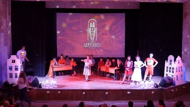 ЛЕТО, 2017 :: ПЕРВАЯ СМЕНА / «Город детства» - Городок №4 смотреть онлайн