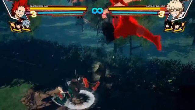 Eijiro Kirishima Breakdown: My Hero Academia: One's Justice Tips & Tricks смотреть онлайн