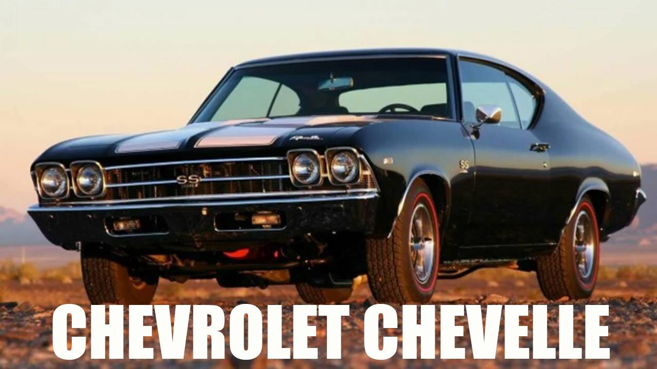 Chevrolet chevelle